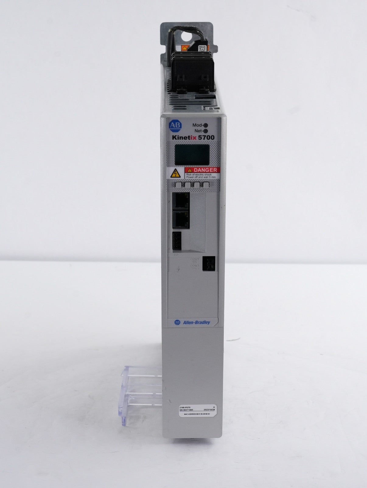 Allen Bradley 2198-P070 /A FW 13.002 Kinetix 5700 Bus Supply 2198P070