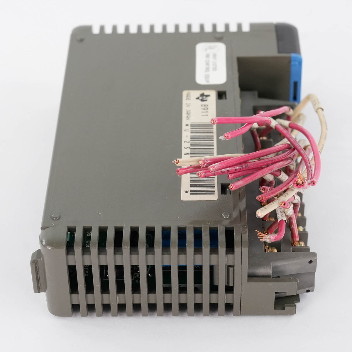 Texas Instruments U-25N 16-point AC Input Module 100-120VAC U25N