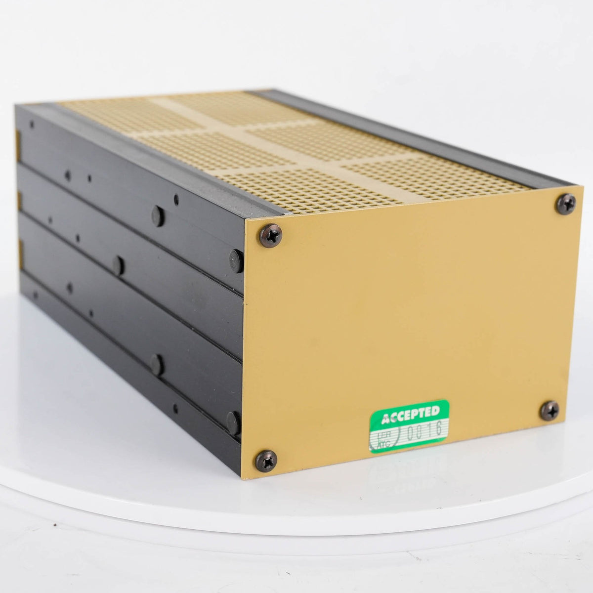 Acopian A20MT400 Linear Power Supply 20V 4A 105-125VAC 50/400Hz A20MT400 Case M
