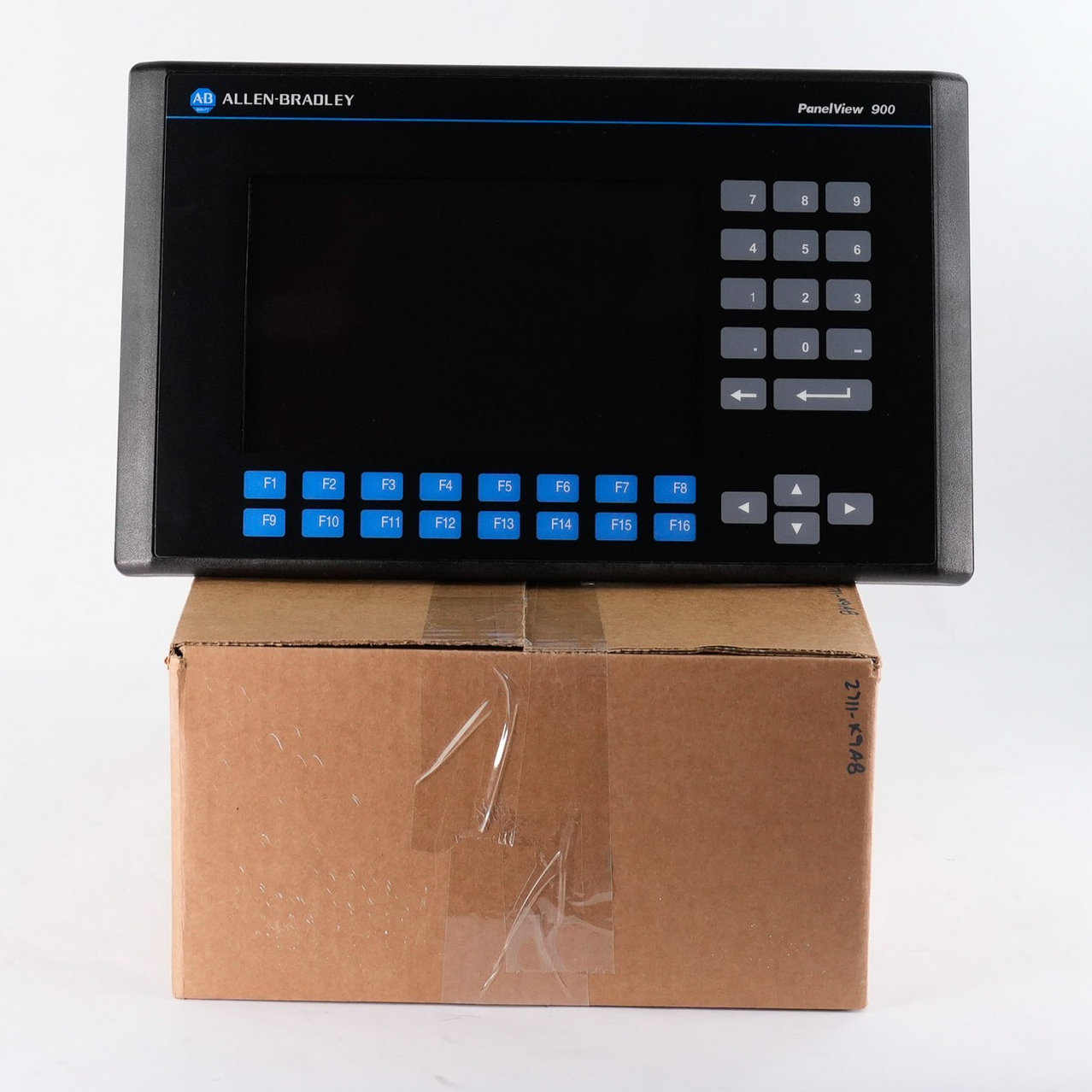 Allen Bradley 2711-K9A8 PanelView 900 HMI Display Terminal 2711K9A8 Refurbished