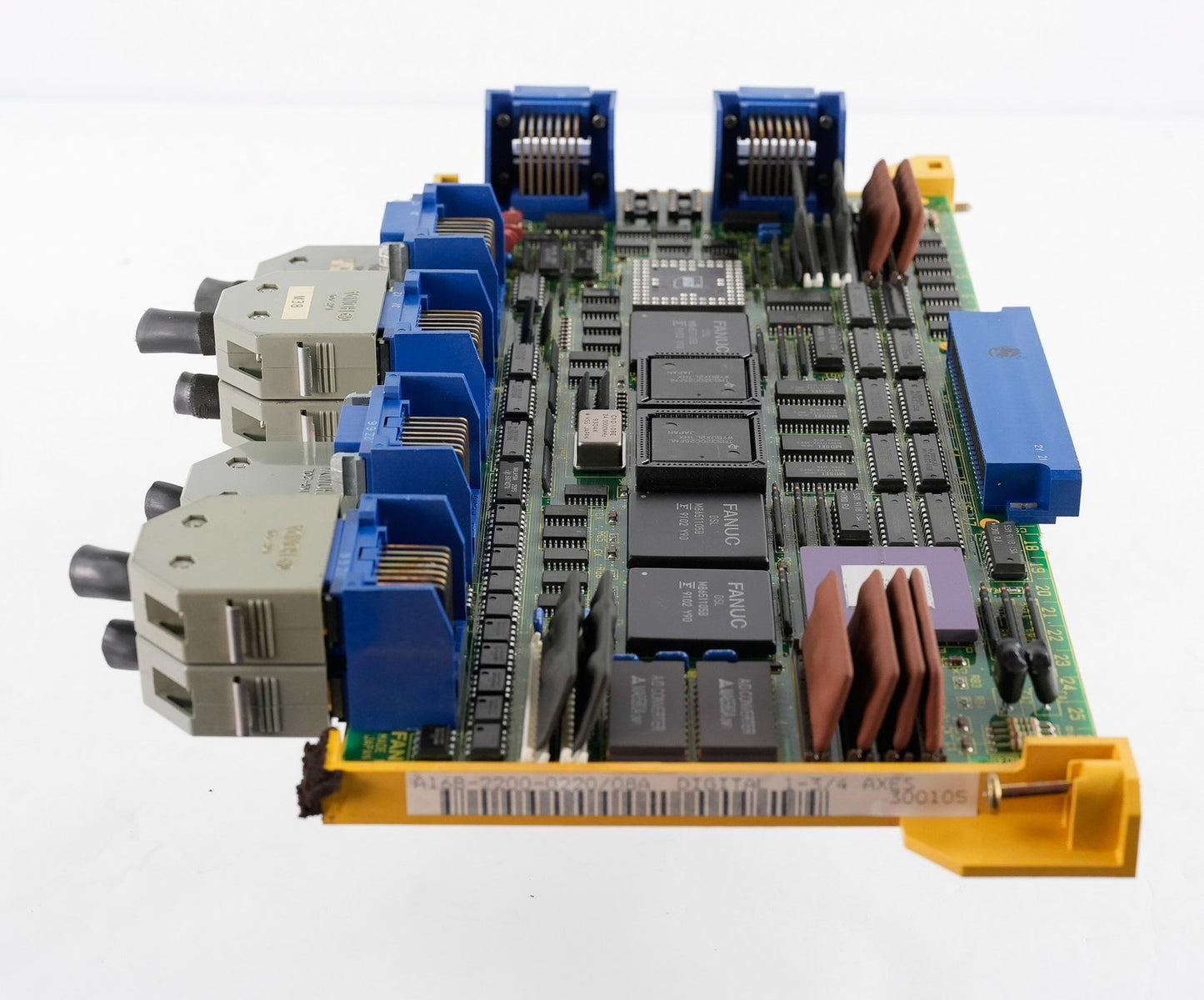 FANUC A16B-2200-0220 Power Supply Board Module A16B2200022