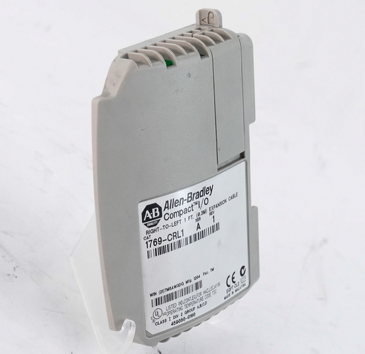 Allen Bradley 1769-CRL1 /A Right-to-Left Expansion Cable 1ft 1769CRL1