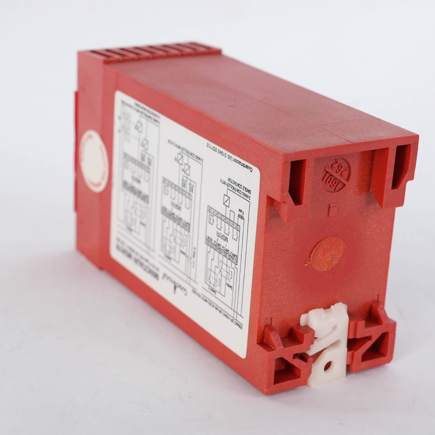 Allen Bradley 440R-D23021 Ser A Guardmaster MSR7R Safety Relay 24V AC/DC