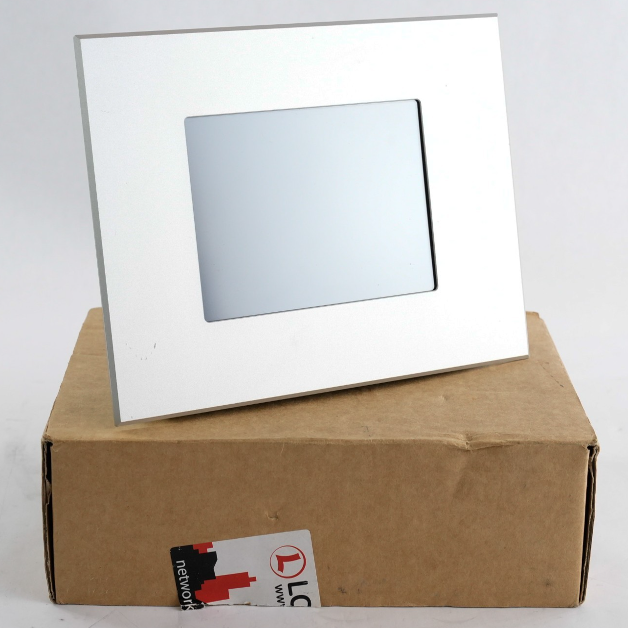 LOYTEC LVIS-ME200 Touch Panel 5.7" BacNET Modbus OPC - Open Box