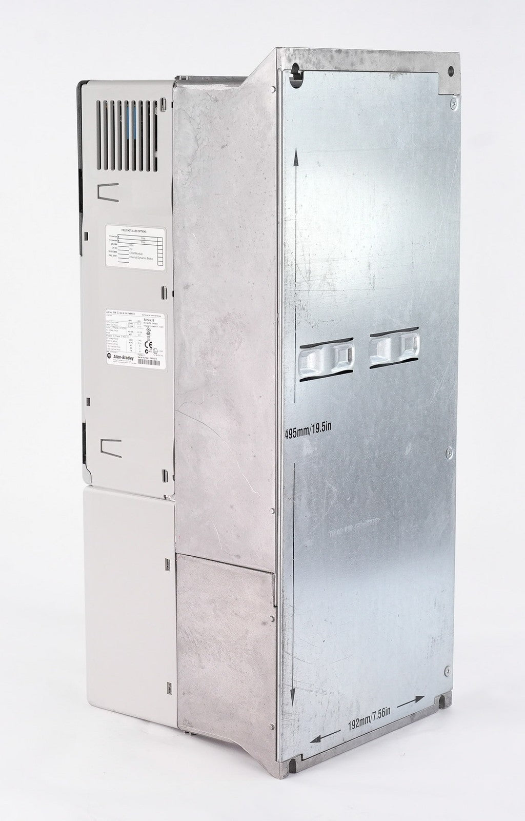 Allen Bradley 20BC043A0AYNANC0 /B PowerFlex 700 AC Drive 400V 30HP 3-Phase