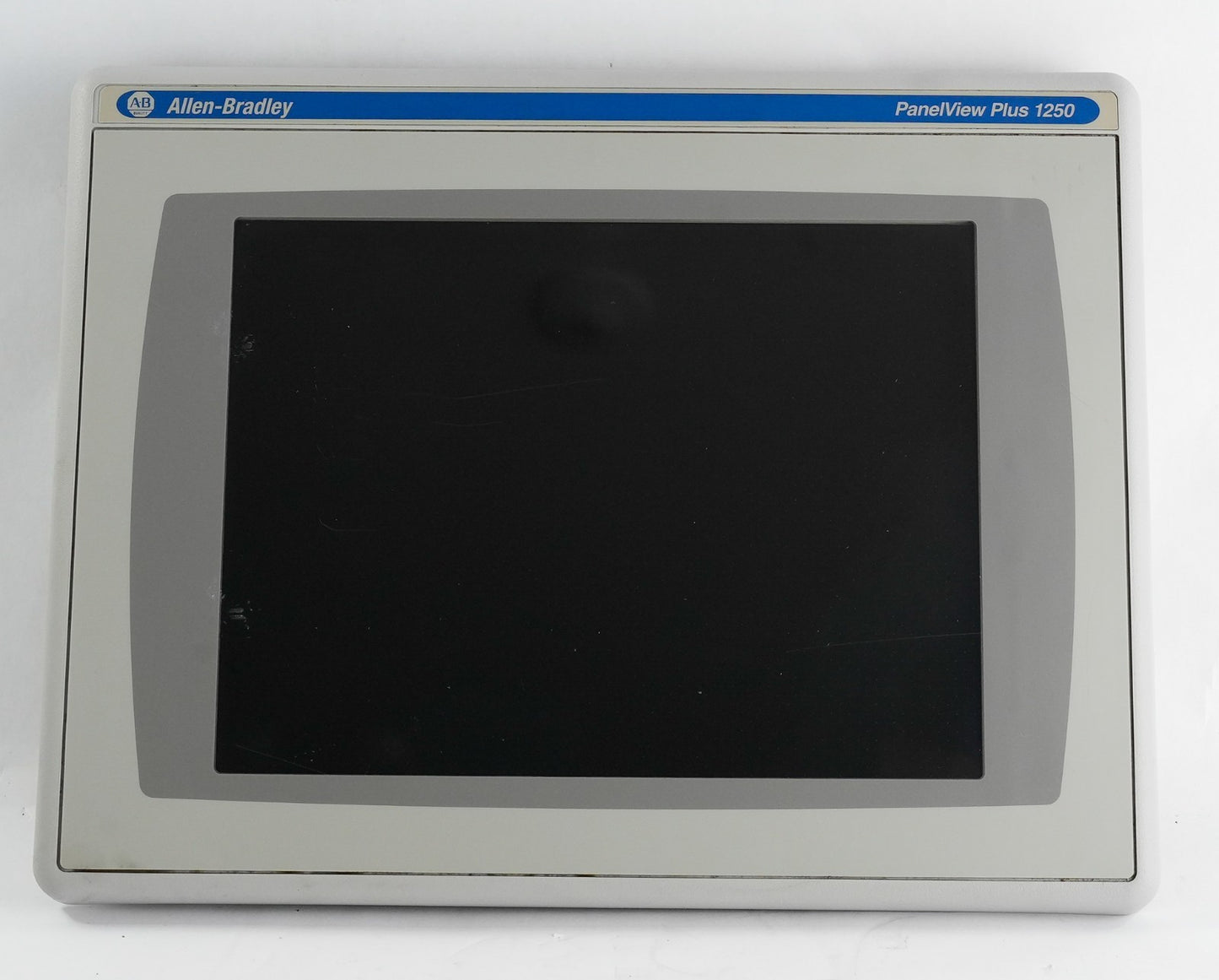 Allen Bradley 2711P-T12C4D8K Ser A Panelview Plus 1250  2711p-RDT12CK /D + RP8DK