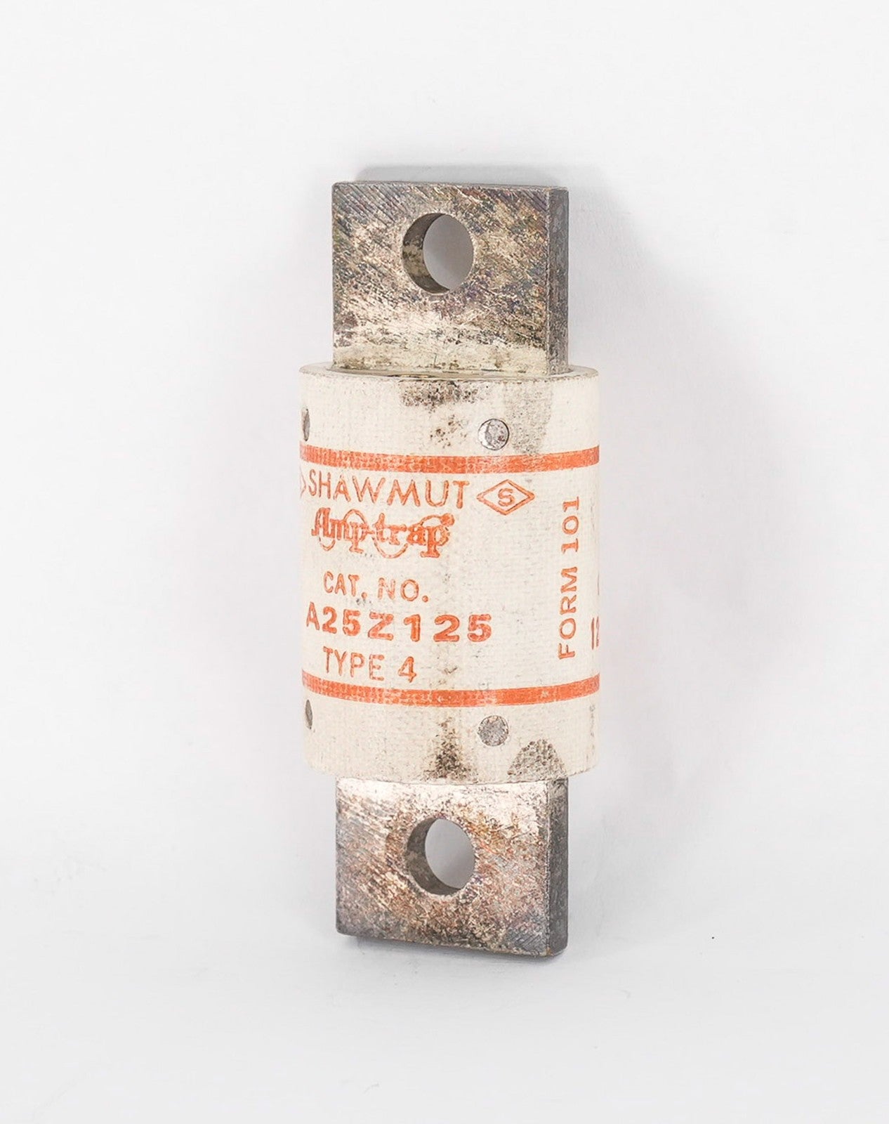 Shawmut Amp-trap A25Z125 Type 4 Fuse 250V