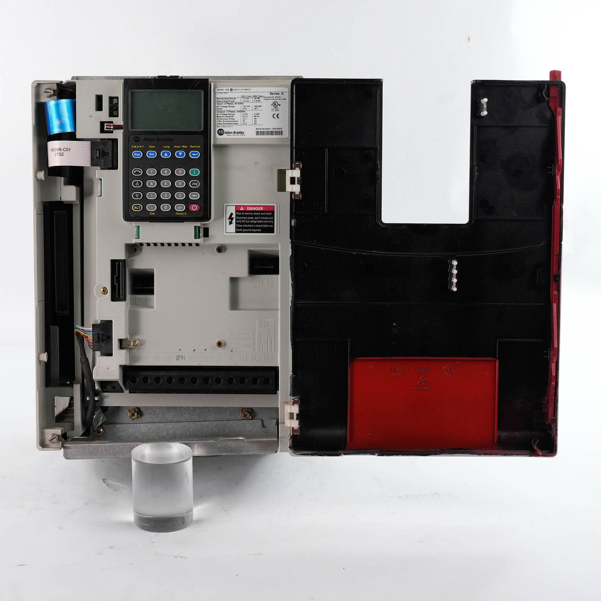 Allen Bradley 20B-B028A0AYNBNC0 PowerFlex 700 Drive 240V 10HP 20BB028A0AYNBNC0