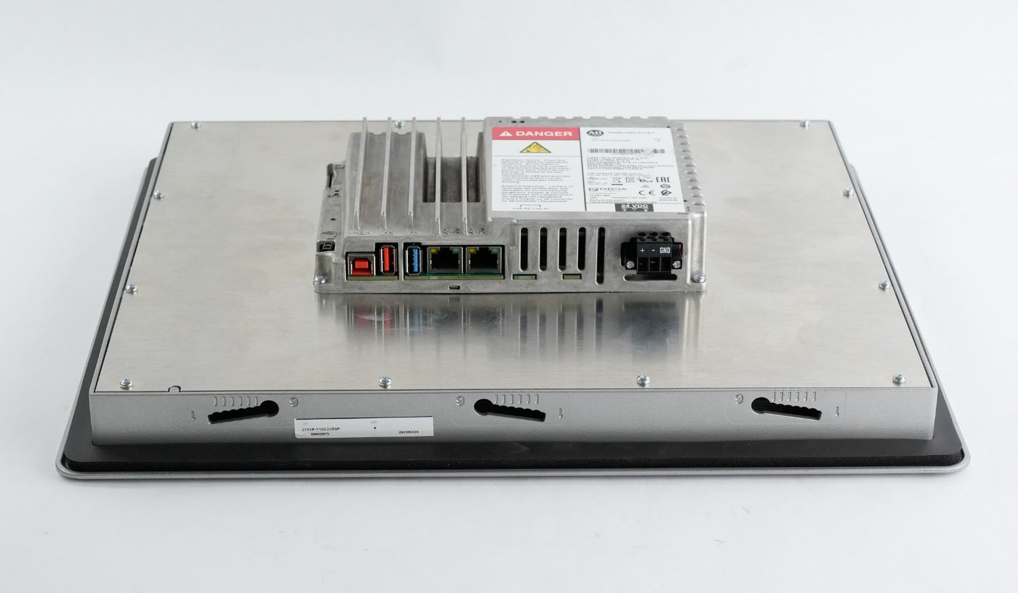 Allen Bradley 2711P-T15C22D9P /B PanelView Plus 7 15" - 0 Runtime / Blemished