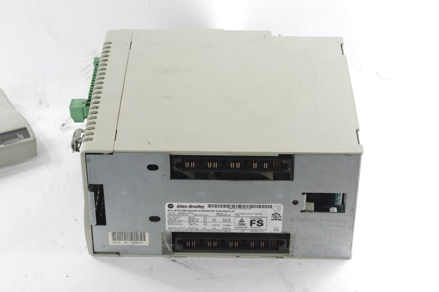 Allen Bradley 2094-BC01-MP5-M Integrated Axis Power - Parts / Repair