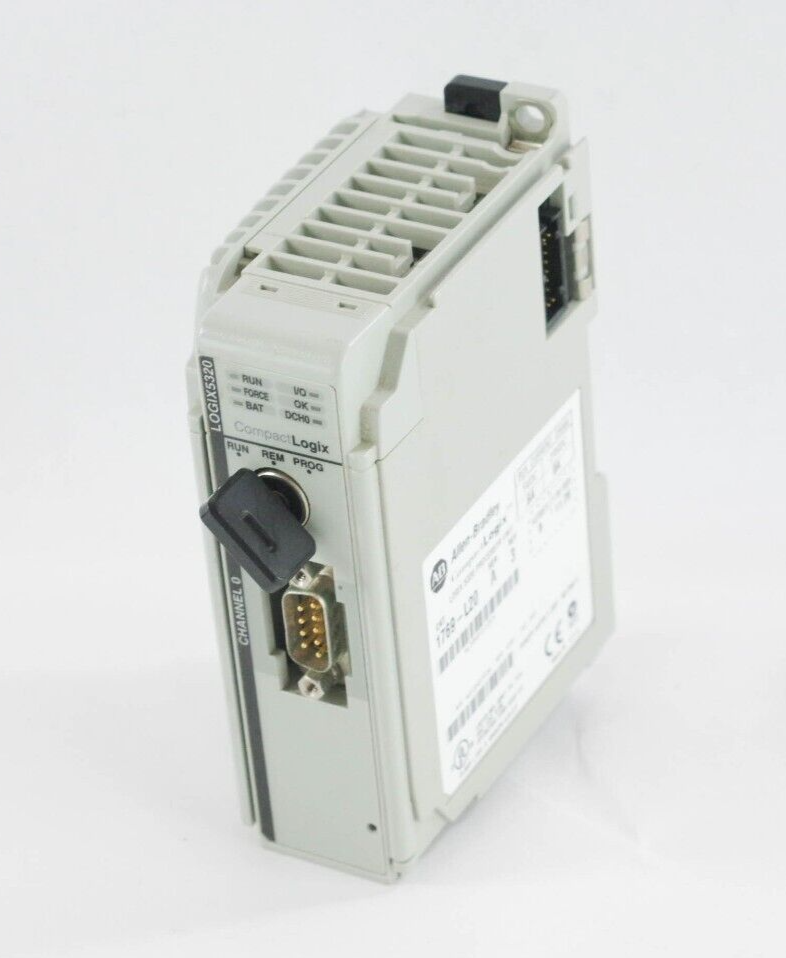 Allen Bradley Compact 1769-L20 /A PLC Processor