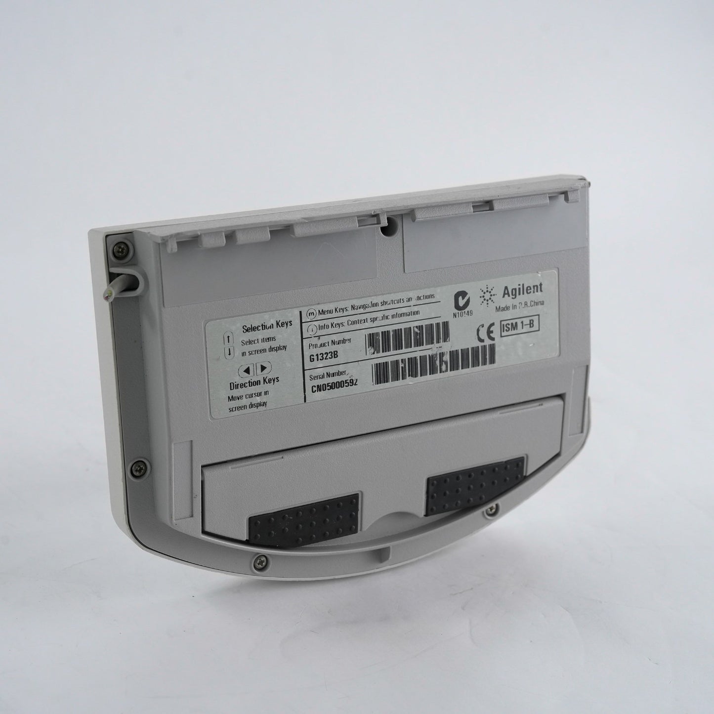 Agilent G1323B Handheld Controller CN05000592