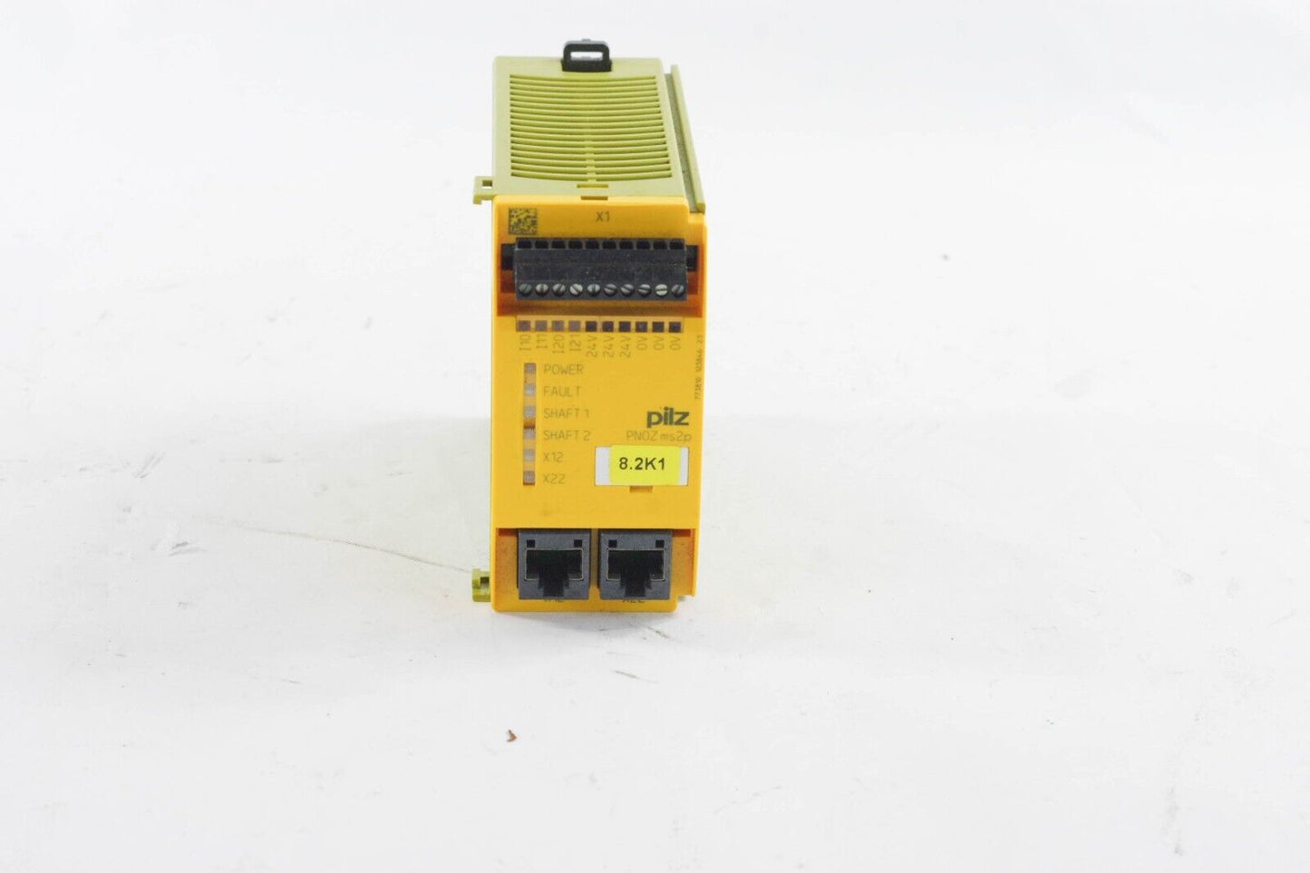 Pilz PNOZ ms2p 773810 Speed Control Module