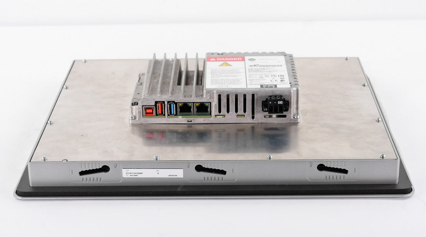 Allen Bradley 2711P-T15C22D9P /B PanelView Plus 7 15" Performance Ser B Open Box
