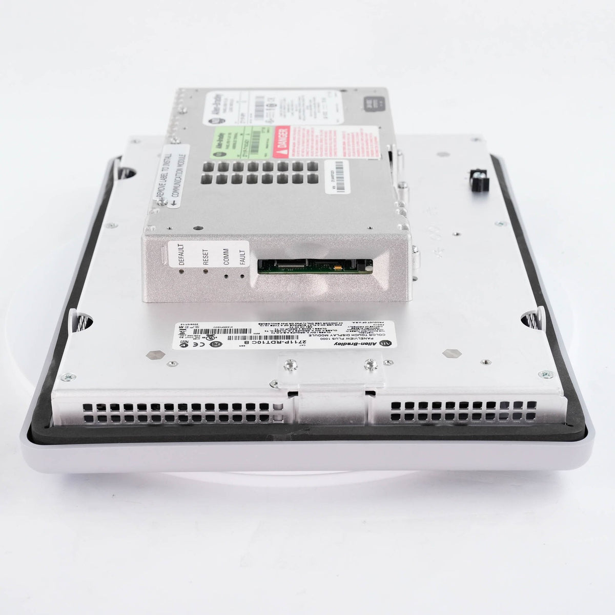 Allen Bradley 2711P-T10C4D1 PanelView Plus 1000 Color 24V 2711P-RDT10C - Open