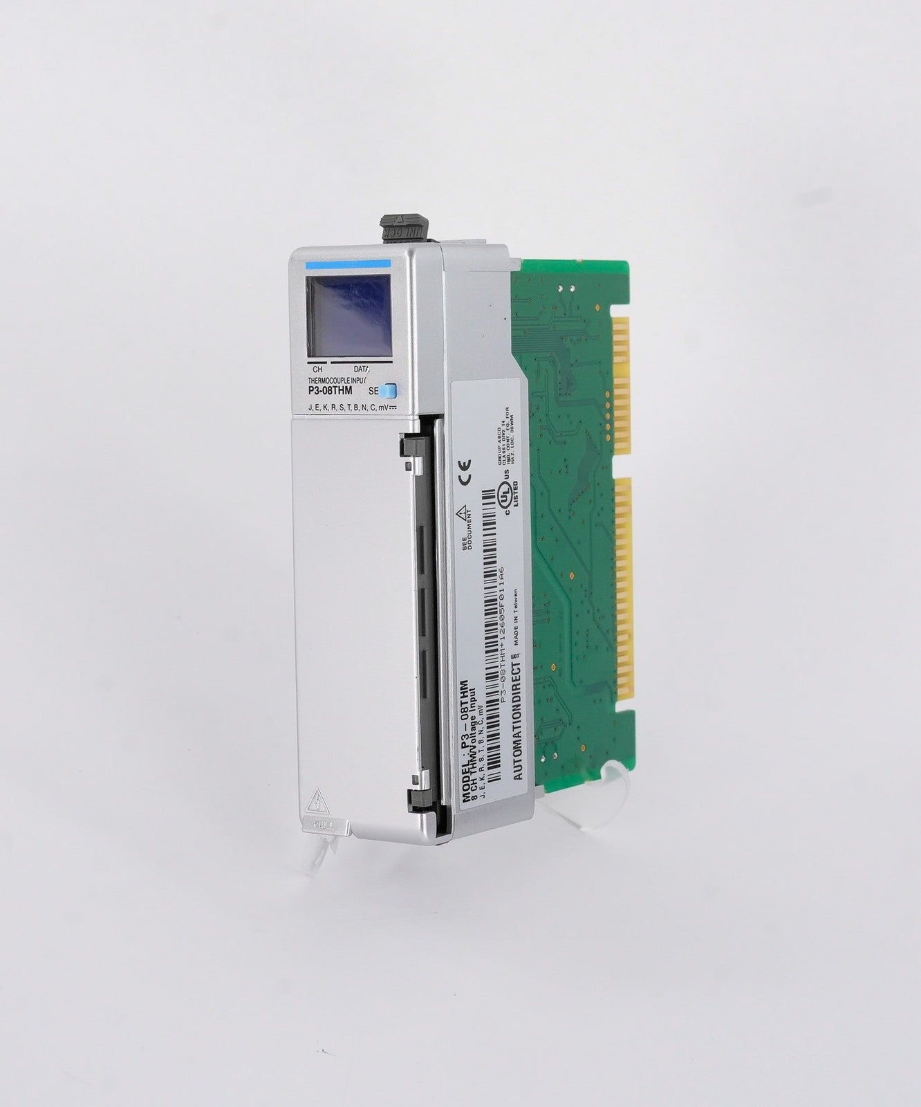 AutomationDirect P3-08THM Productivity3000 8-Channel Thermocouple Input Module