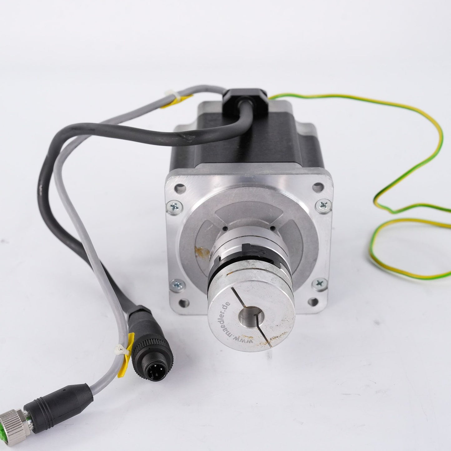 Beckhoff Automation AS1060-0110 Stepper Motor 8-30VDC 50mA AS10600110