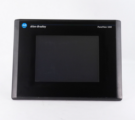 Allen Bradley 2711-T10C16 /E PanelView 1000 Display Terminal 2711-T10C16X Refurb