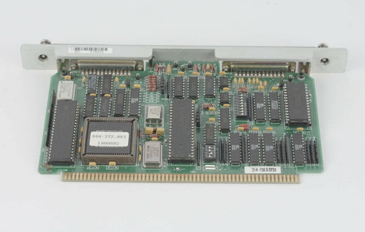 Unico 314739 Rev. 9 Serial Data Interface Module Board 314-738 379334