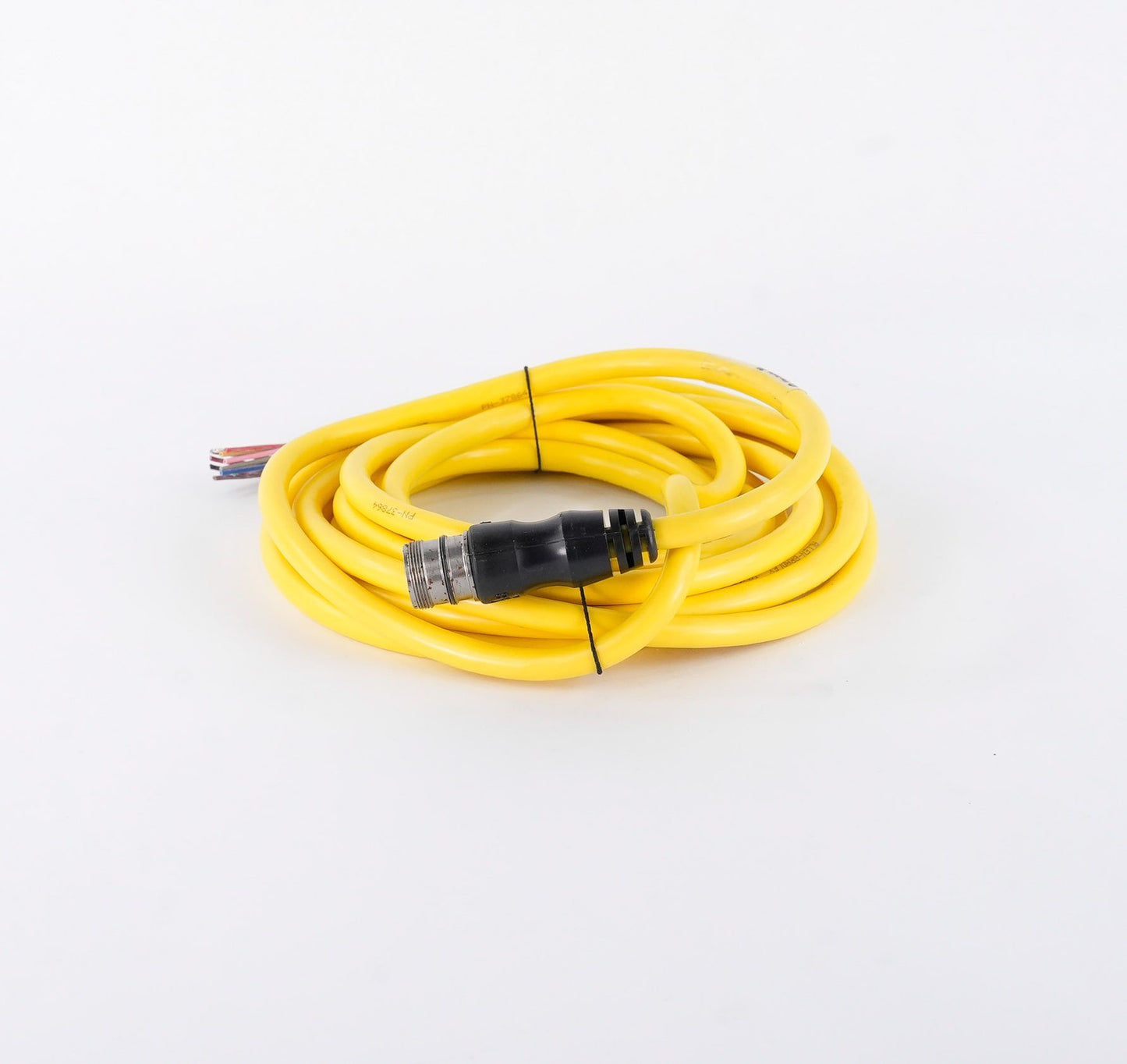 Allen Bradley 889M-M12AH-5 /C Cable 12-Pin Male Straight 889MM12AH5 30V 6A