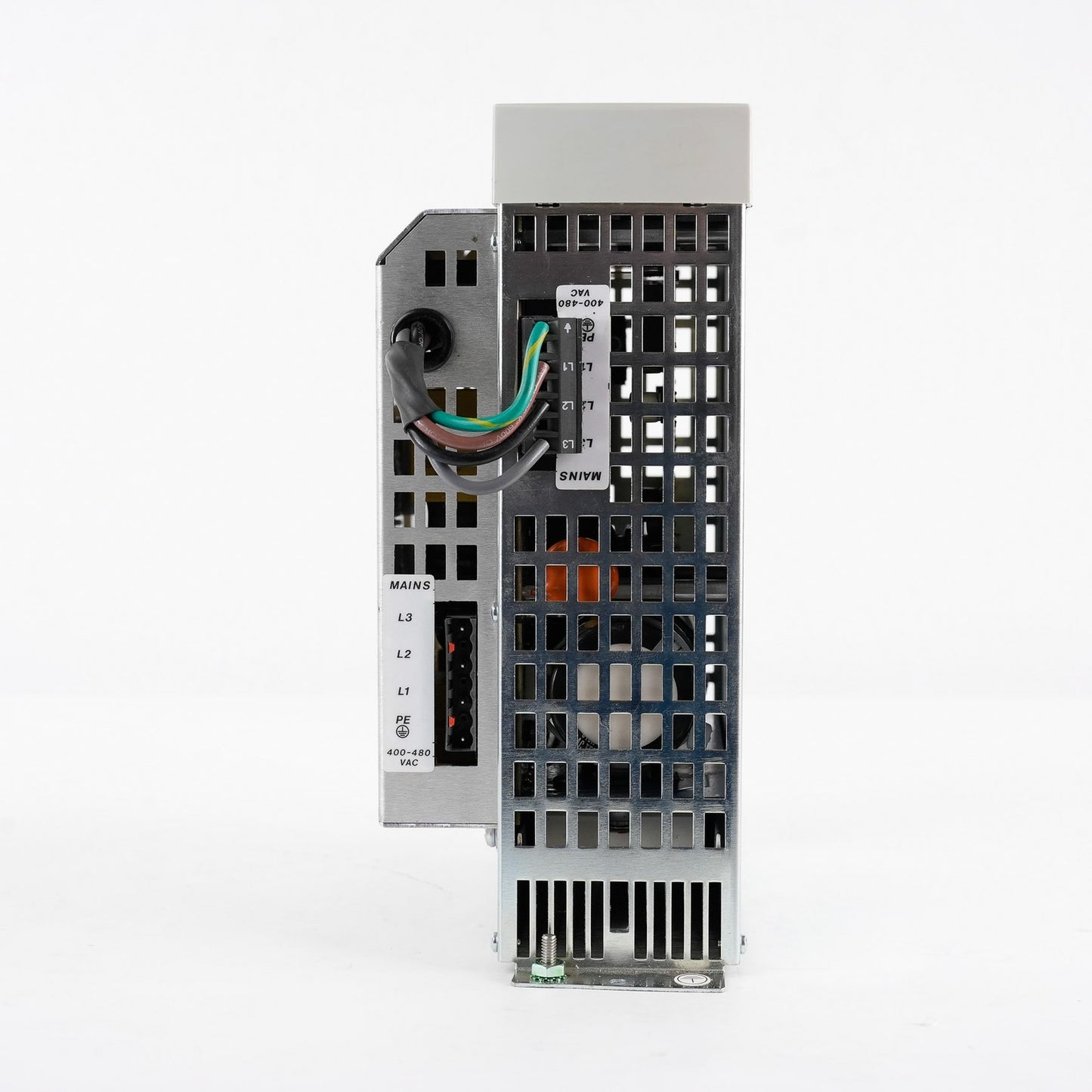 Allen Bradley 2097-V34PR6-LM /A Kinetix 350 Servo Drive 2097V34PR6LM + 2097-F2