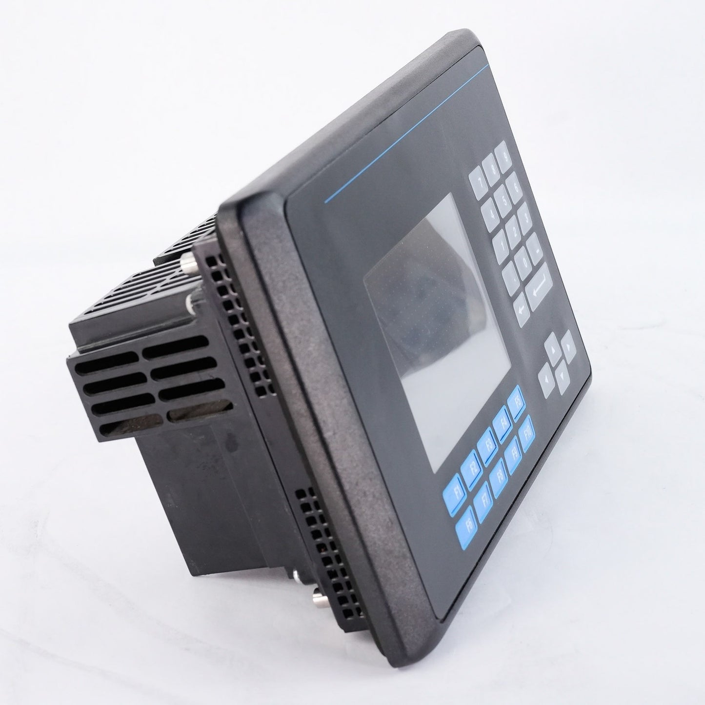 Allen Bradley 2711-B6C20X /B Rev J PanelView 600 Display Panel HMI 2711-B6C20