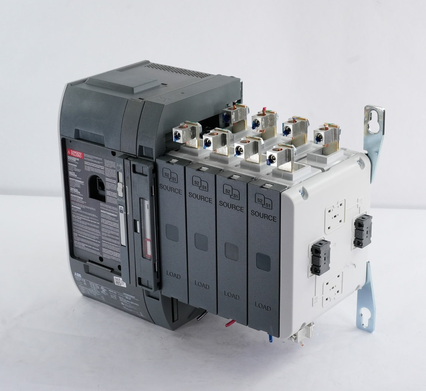 ABB OXA30U3S3QT TruONE Automatic Transfer Switch 1SCA153340R1001 30A (Installed)