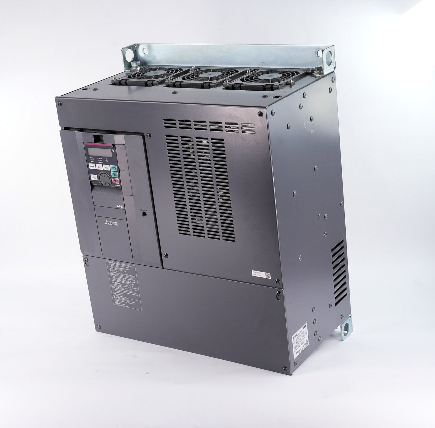 Mitsubishi Electric FR-A840-00930-1-60 VFD Inverter 3-Phase 380-500V 50/60Hz