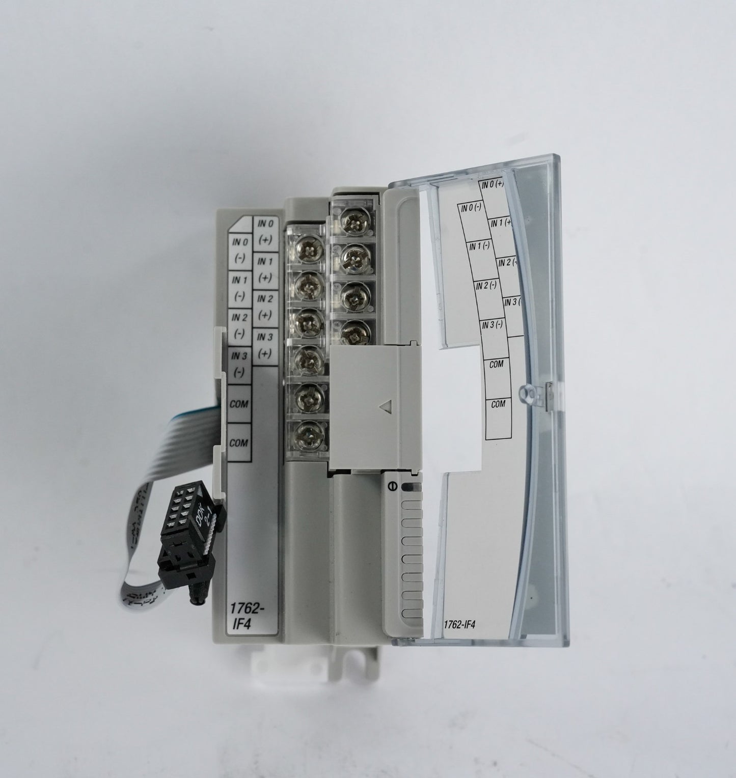 Allen Bradley 1762-IF4 /B FW 1.1 MicroLogix Analog Input Module 4-Channel