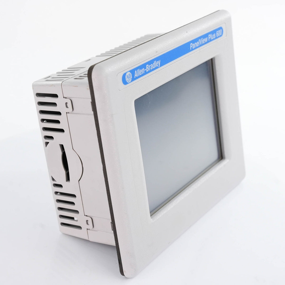 Allen Bradley 2711P-T6C20D8 Ser A PanelView Plus 6 600 Color Touch 24VDC