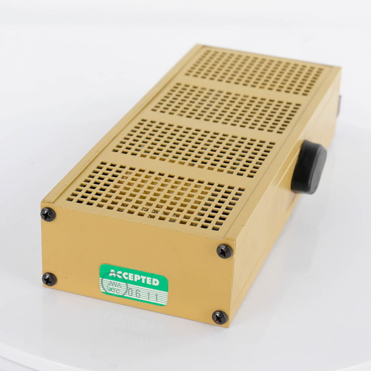 Acopian A20NT100 Narrow Profile Power Supply 20V 1A 100-132VAC In A20NT100