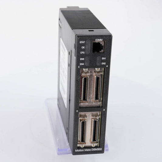 GE FANUC IC693DSM302-AE Series 90-30 Digital Servo Module IC693DSM302AE 2-Axis