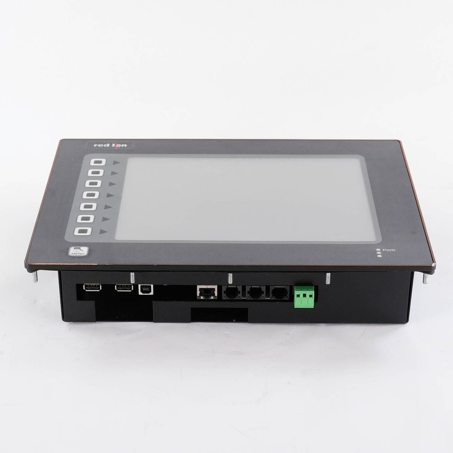 Red Lion G310R210 G3 Kadet 10.4 Inch Color Touchscreen HMI 24 VDC G310R210000