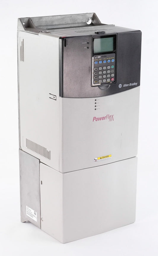 Allen Bradley 20BE052A0AYNANC0 PowerFlex 700 AC Drive 600V 52A 50HP