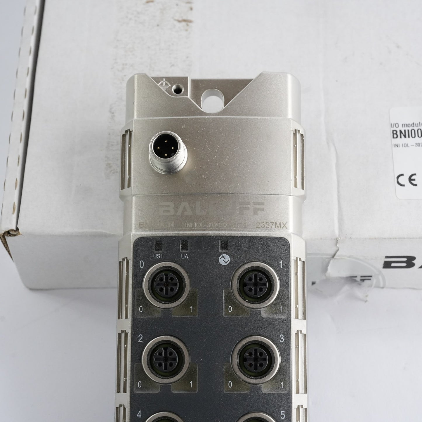 Balluff BNI00CN IO-Link Sensor/Actuator Hub BNI IOL-302-S02-Z012