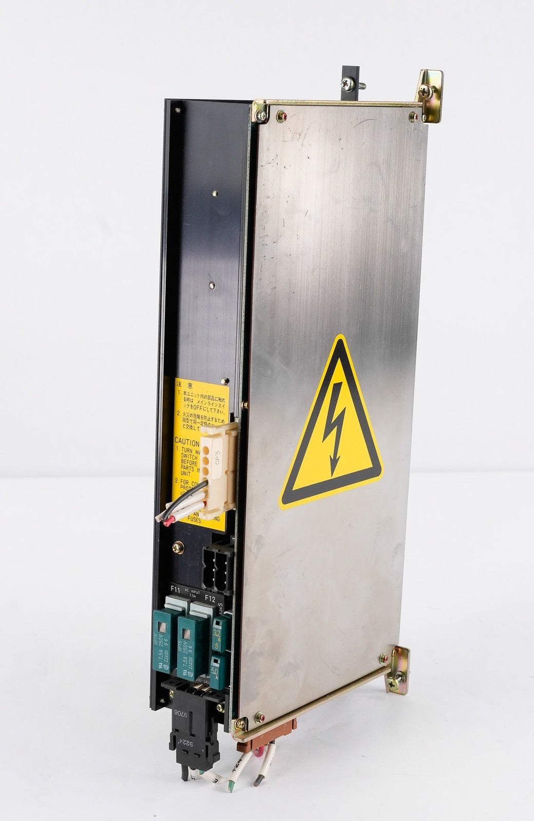 FANUC A16B-1212-0100-01 Power Supply Unit A16B1212010001 Japan