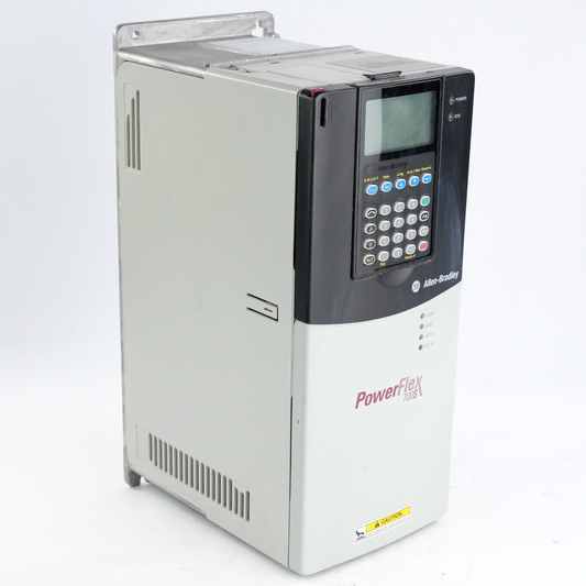 Allen Bradley 20DD022A0EYYANGNE Ser A Powerflex 700S 3-Phase 480V 15HP Drive