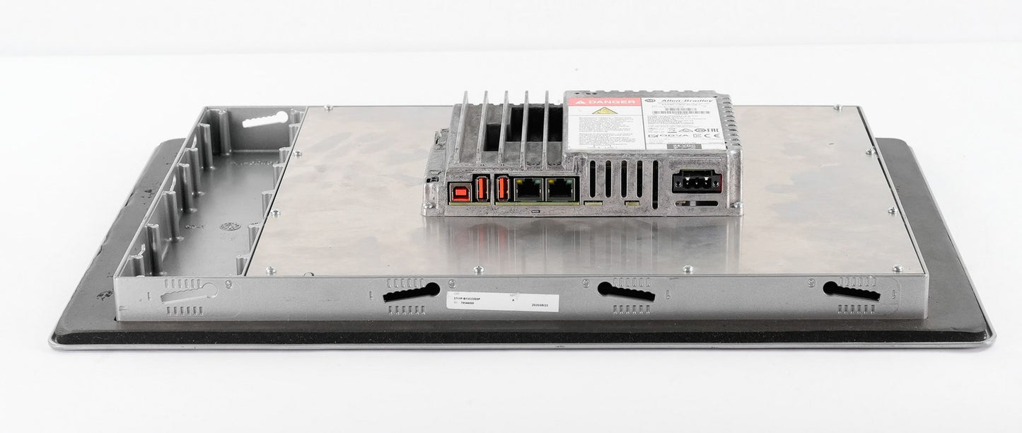 Allen Bradley 2711P-B15C22D9P /A PanelView Plus 7 15" Display 2711PB15C22D
