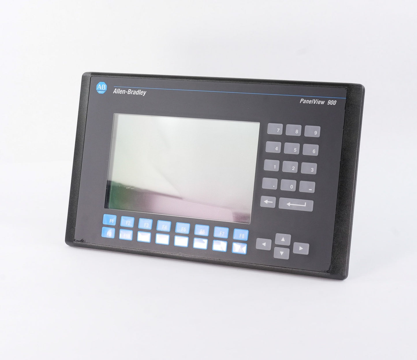 Allen Bradley 2711-K9A8 /F Rev E PanelView 900 Keypad HMI Display 2711K9A8