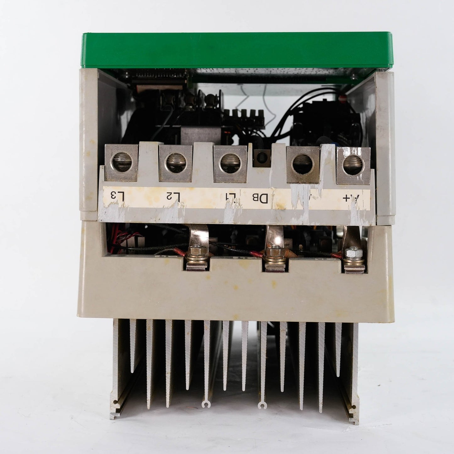 Emerson Control Techniques M155-14ICDQ Mentor II Unidrive M100 AC Drive 75HP