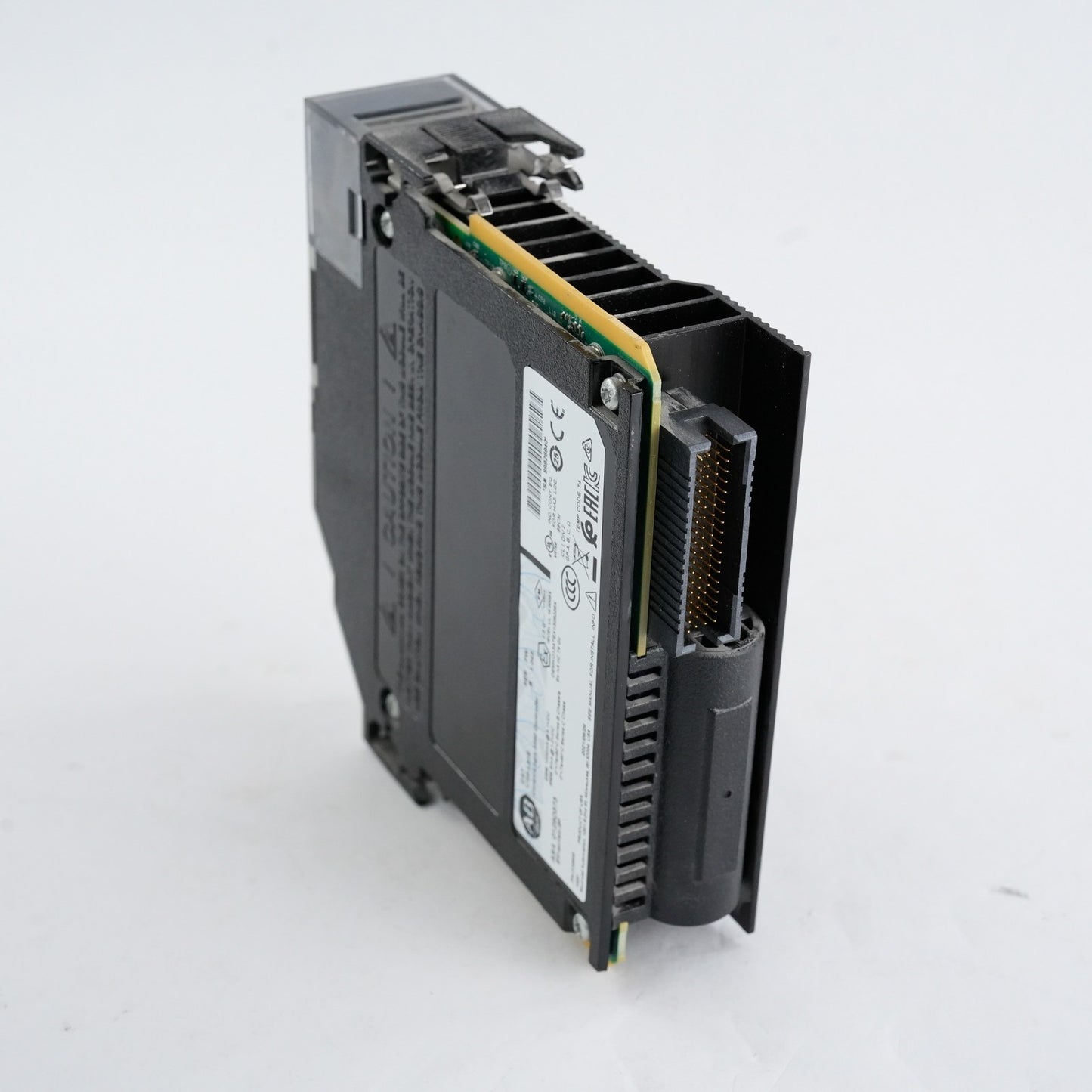 Allen Bradley 1756-L81E /B ControlLogix 5580 Processor ENet/USB 2021 Used