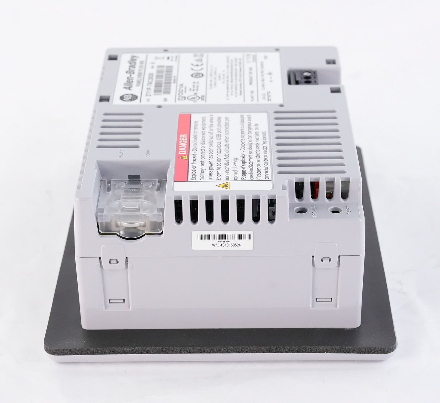 Allen Bradley 2711P-T6C20D8 /A PanelView Plus 600 Color Touch Display - Open Box