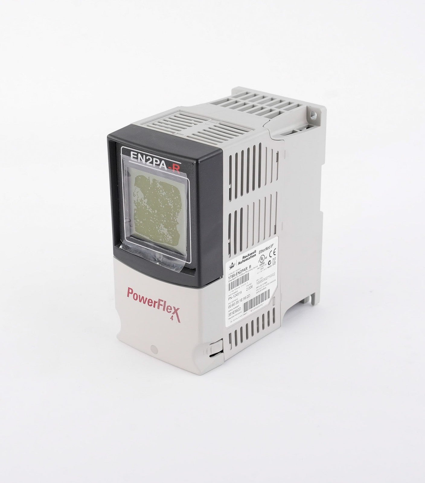 Allen-Bradley 1788-EN2PAR /B EtherNet/IP to PROFIBUS PA Linking Device +Warranty