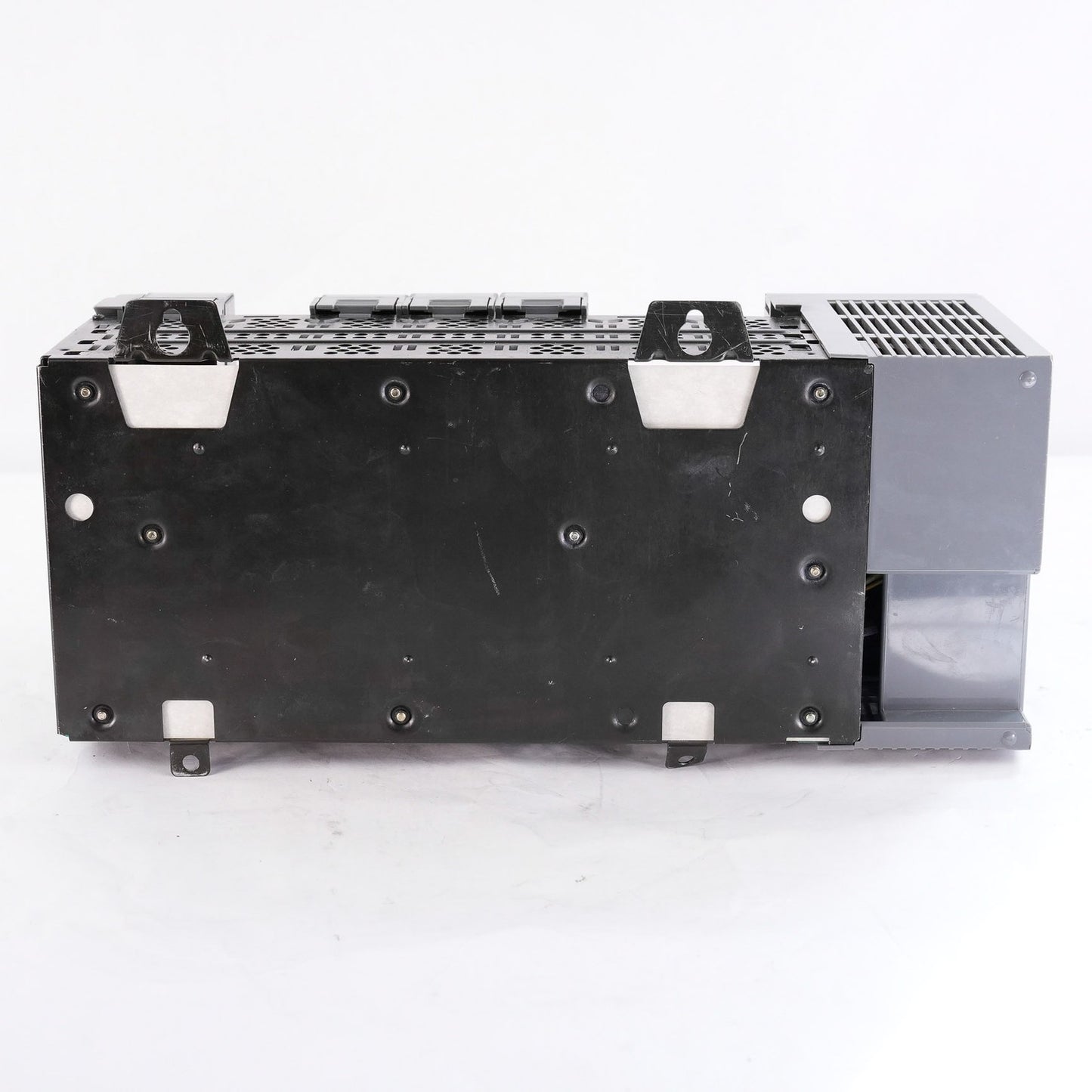 Allen Bradley 1746-P2 /C SLC 500 Power Supply + 1746-A7/B Rack + 4 PLC Modules