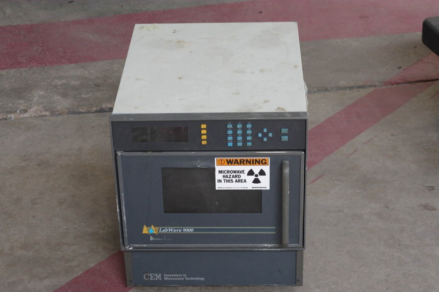 CEM Labwave 9000 Microwave Moisture Analyzer - Free Shipping!