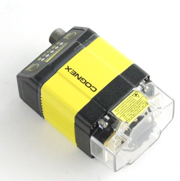 Cognex DataMan DM362X Barcode Reader 825-10147-1R 02 821-0127-1R Rev C ...