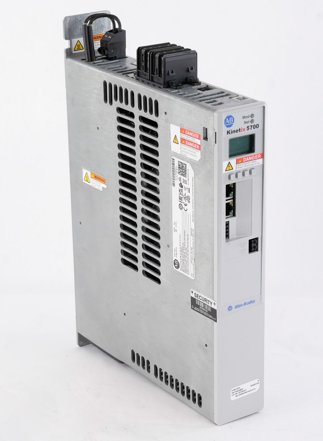 Allen Bradley 2198-P070 /B Kinetix 5700 DC Bus Power Supply - Without Box
