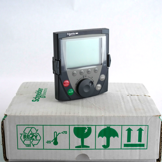 Schneider Electric Telemecanique VW3A1101 Keypad Interface Remote VFD Altivar 71