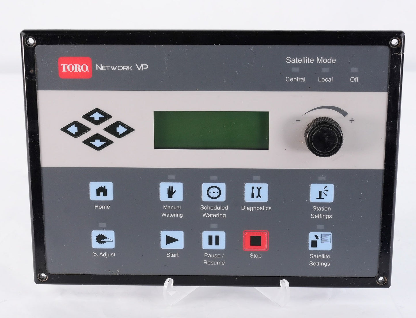 TORO Network VP R102-3497-4.0 Satellite Controller Faceplate R102349740