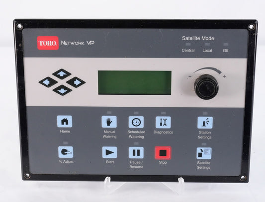 TORO Network VP R102-3497-4.0 Satellite Controller Faceplate R102349740